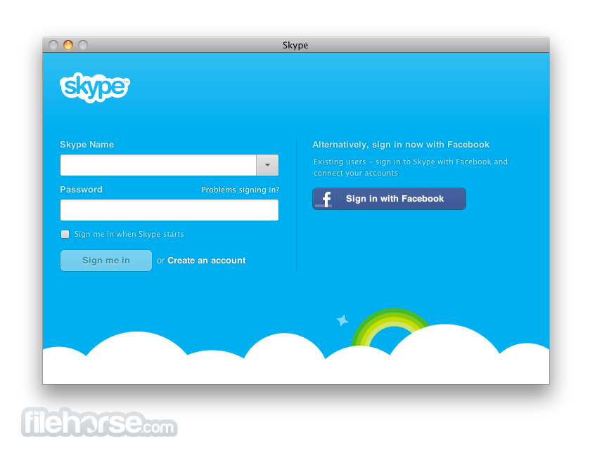 is skype safe for mac